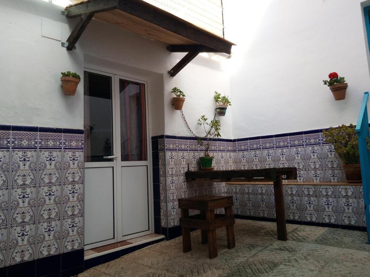 Casa Vasco Villa Jerez De Los Caballeros Luaran gambar