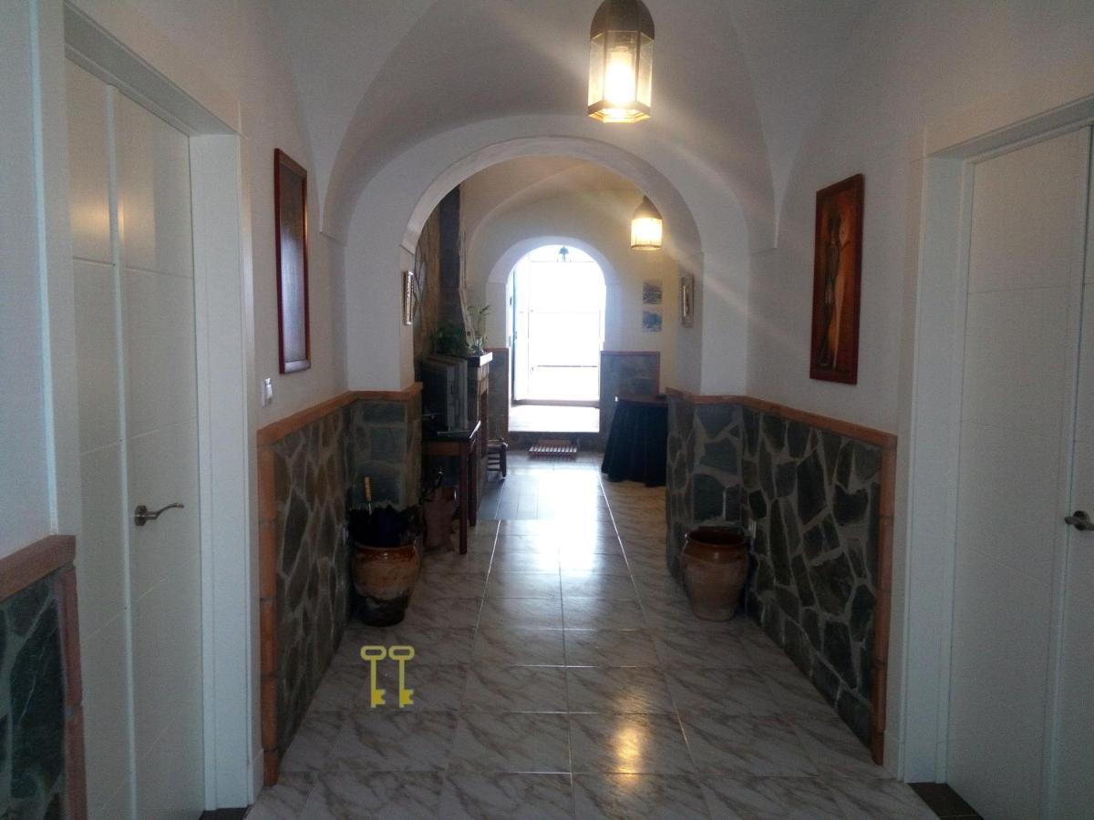 Casa Vasco Villa Jerez De Los Caballeros Luaran gambar