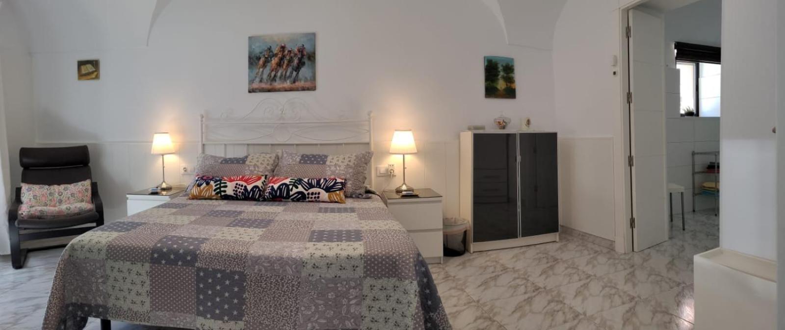 Casa Vasco Villa Jerez De Los Caballeros Luaran gambar