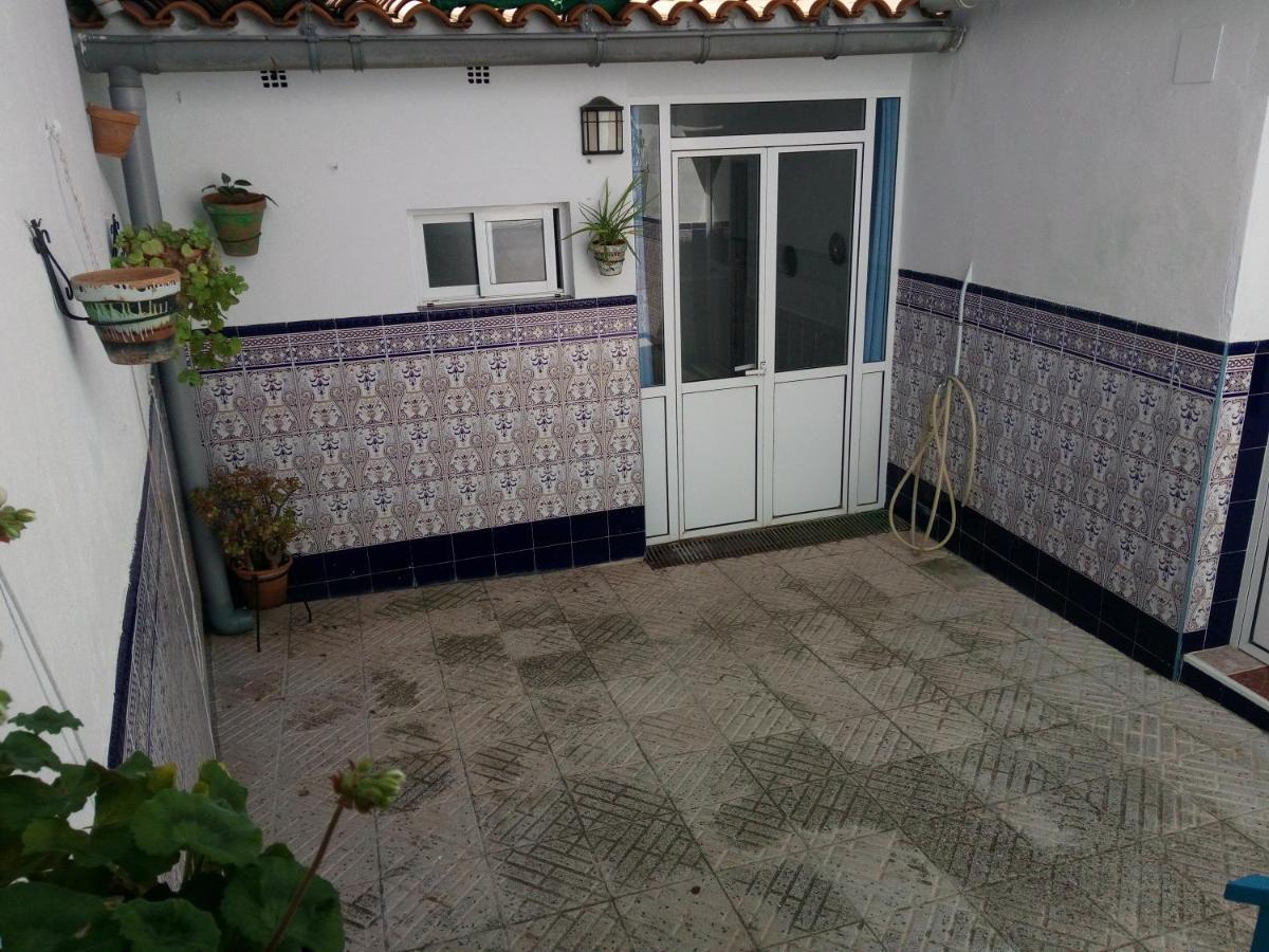 Casa Vasco Villa Jerez De Los Caballeros Luaran gambar
