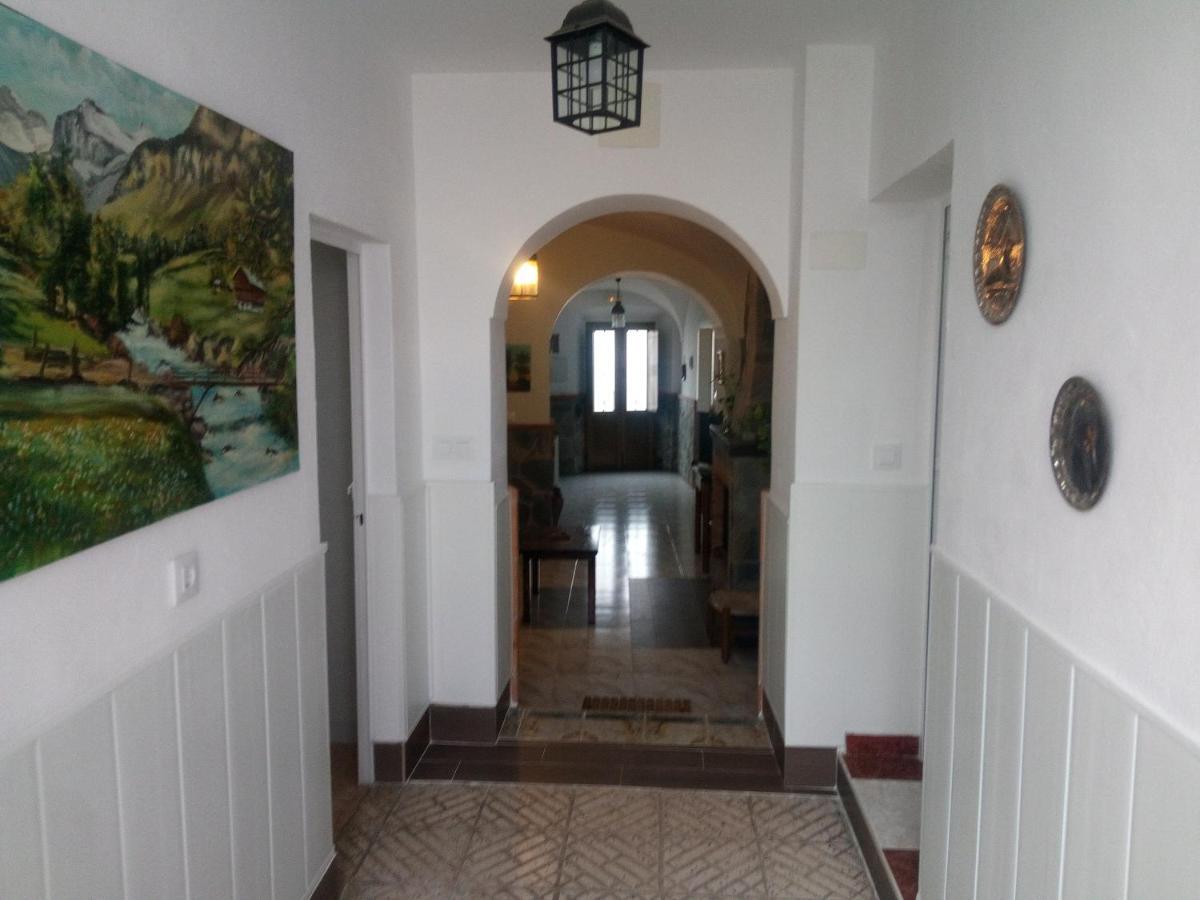 Casa Vasco Villa Jerez De Los Caballeros Luaran gambar