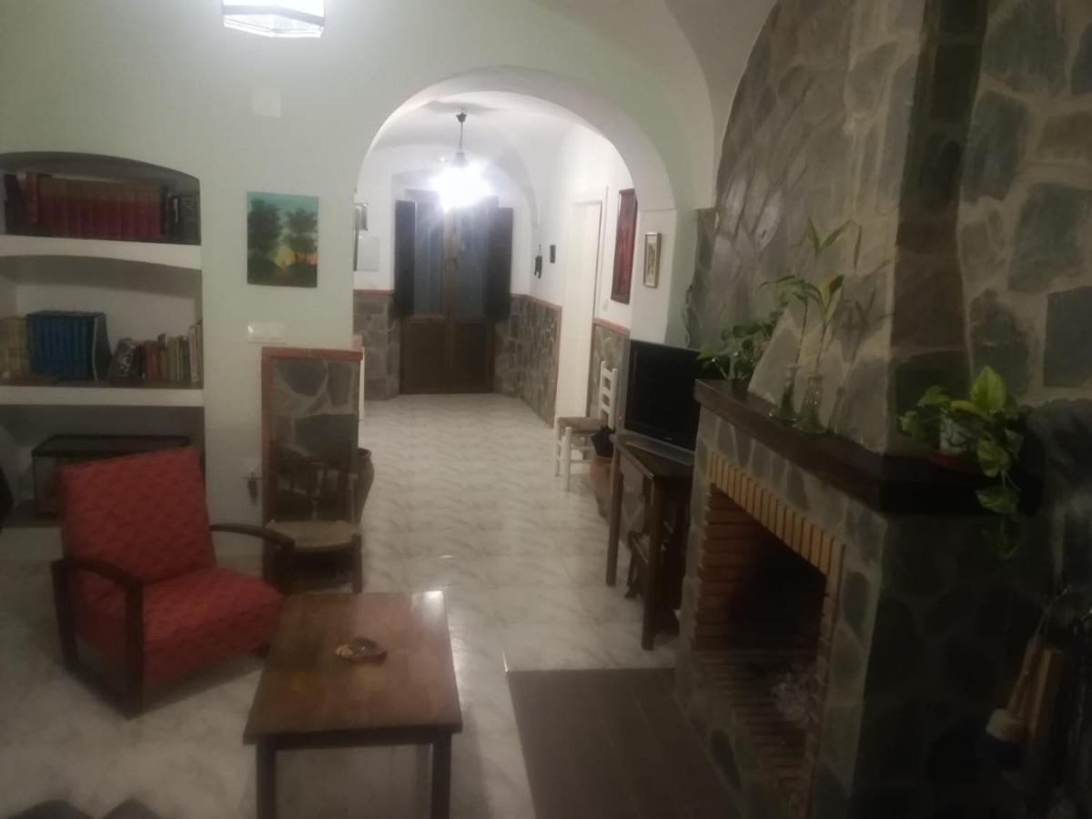 Casa Vasco Villa Jerez De Los Caballeros Luaran gambar