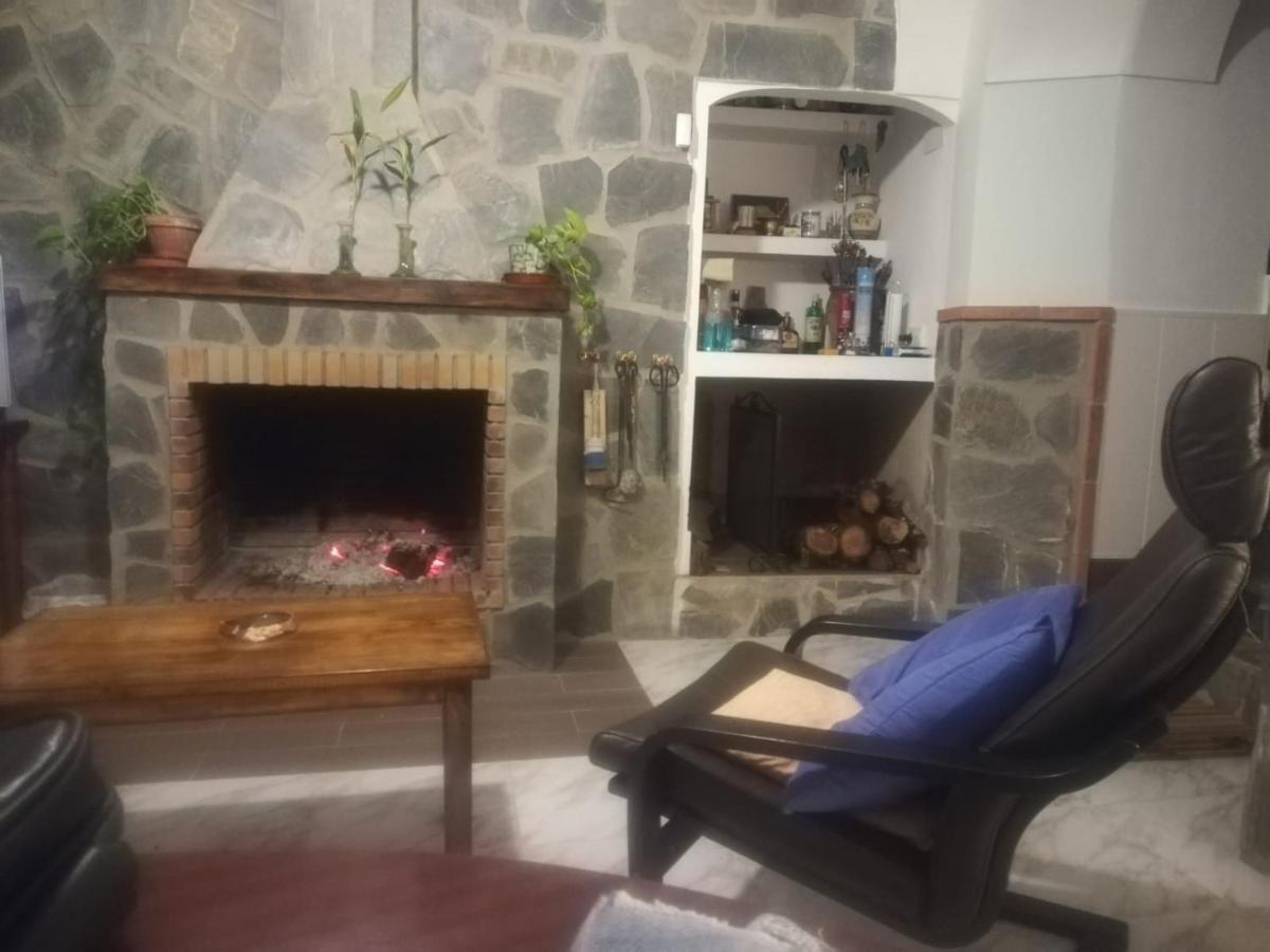 Casa Vasco Villa Jerez De Los Caballeros Luaran gambar