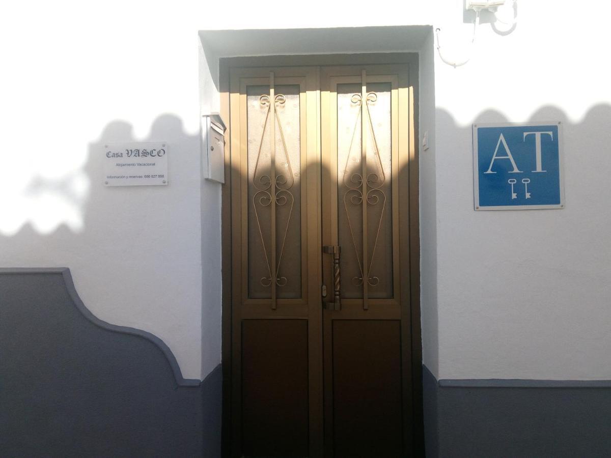 Casa Vasco Villa Jerez De Los Caballeros Luaran gambar